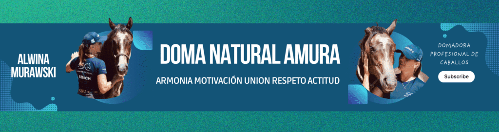 youtube de alwina murawski de doma natural amura
