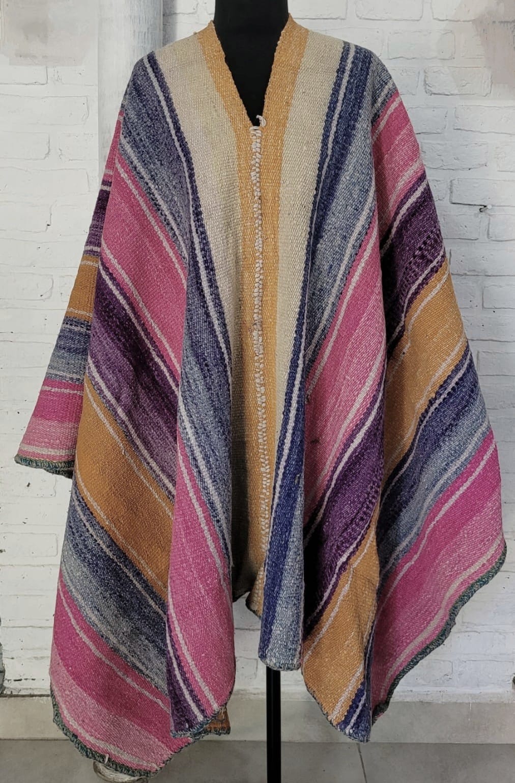 ponchos abrigo