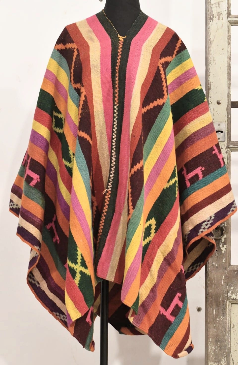 ponchos