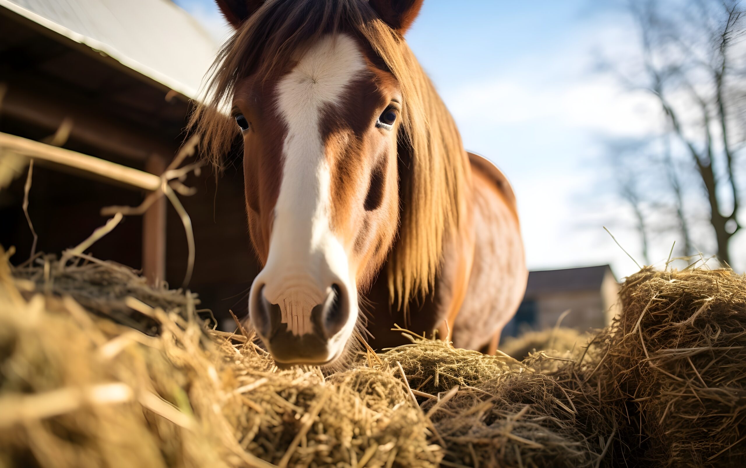 alimentacion equina
