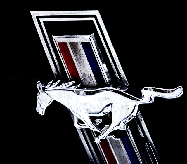 mustang (caballo)