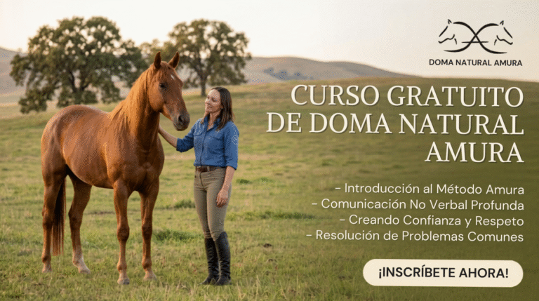 Primeros contactos con Potros – Técnicas seguras Curso gratis
