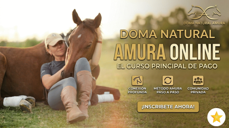 Doma Natural Amura Curso ONLINE