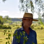 alwina murawski domadora profesional de caballos
